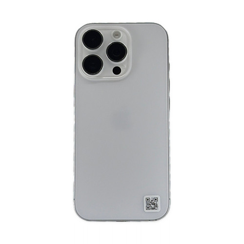 iPhone 16 Pro 128 Go Titane blanc eSIM - Produit unique