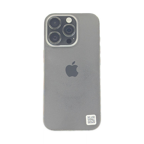 iPhone 16 Pro 128 Go Titane noir - Produit unique
