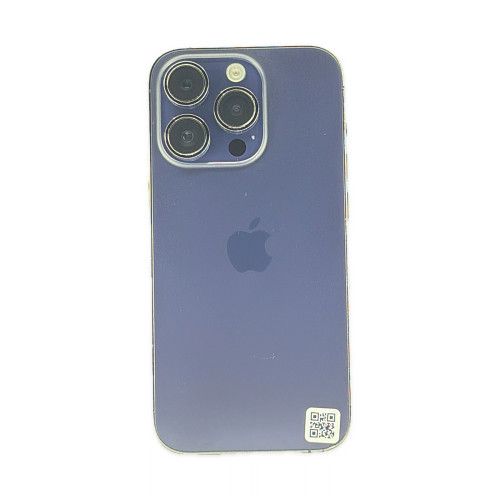 iPhone 14 Pro 256 GB Intens violet - Uniek product