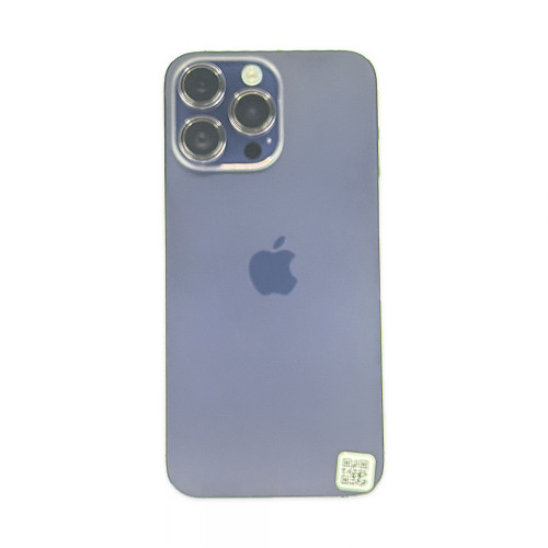 iPhone 14 Pro Max 128 GB Morado oscuro - Producto &uacute;nico