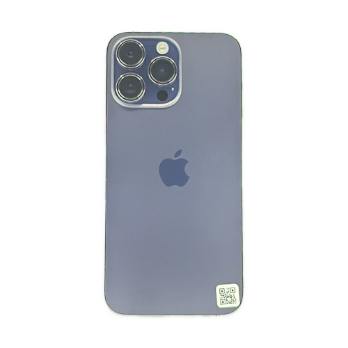 iPhone 14 Pro Max 128 Go Violet intense - Produit unique