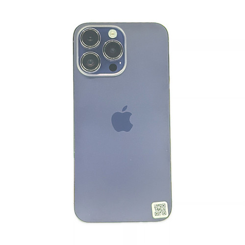 iPhone 14 Pro Max 128 GB Morado oscuro - Producto &uacute;nico