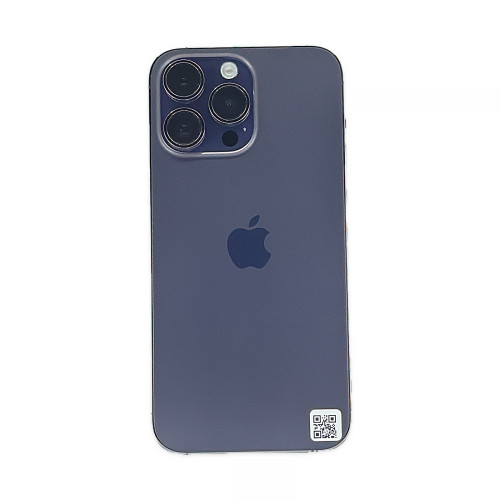 iPhone 14 Pro Max 128 Go Violet intense - Produit unique