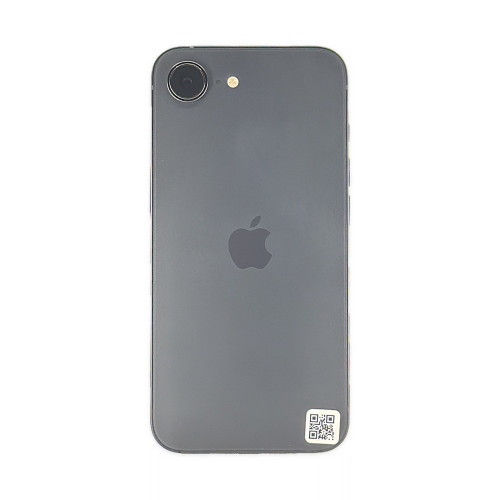 iPhone 16e 128 GB Negro eSIM - Producto &uacute;nico
