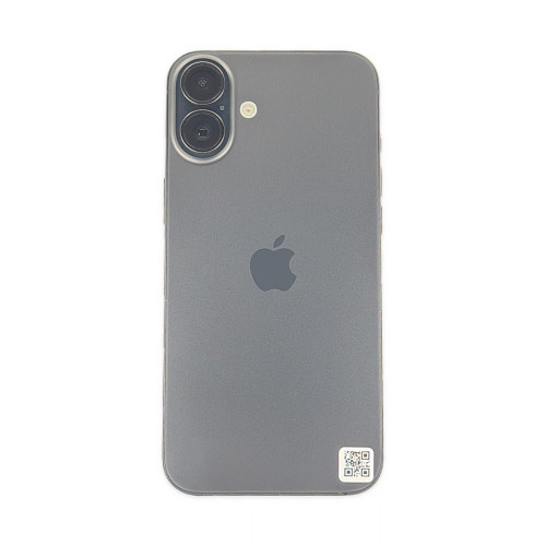 iPhone 16 Plus 128 GB Negro - Producto &uacute;nico