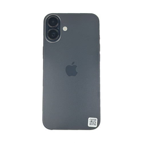 iPhone 16 Plus 128 GB Negro - Producto &uacute;nico