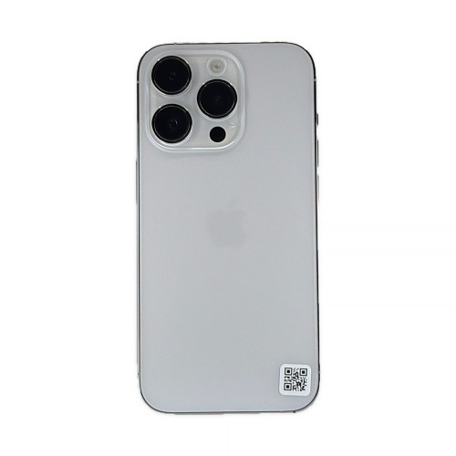 iPhone 14 Pro 256 Go Argent - Produit unique
