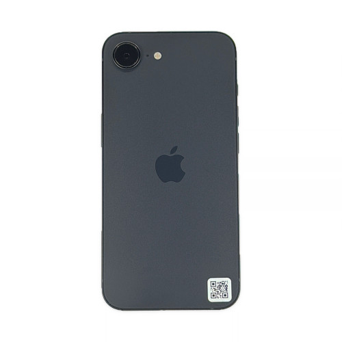 iPhone 16e 128 GB Negro eSIM - Producto &uacute;nico