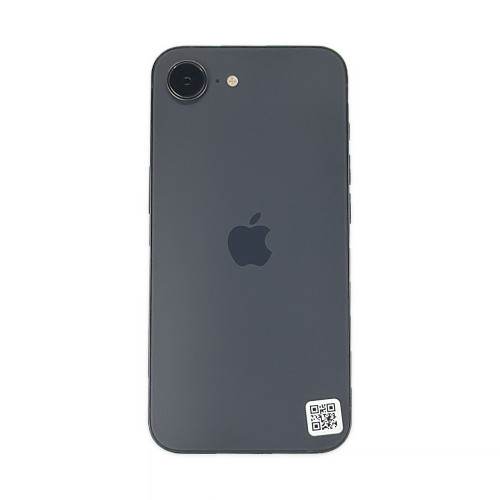 iPhone 16e 128 Go Noir eSIM - Produit unique