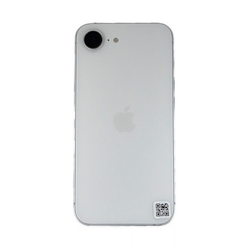iPhone 16e 128 GB Branco eSIM - Produto &uacute;nico