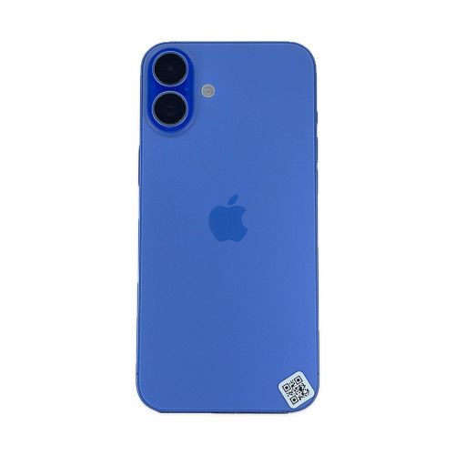 iPhone 16 Plus 128 GB Azul ultramar - Producto &uacute;nico
