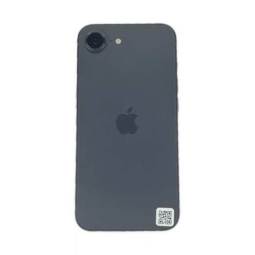 iPhone 16e 128 GB Negro eSIM - Producto &uacute;nico