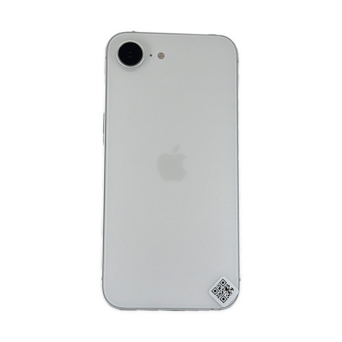 iPhone 16e 128 Go Blanc eSIM - Produit unique