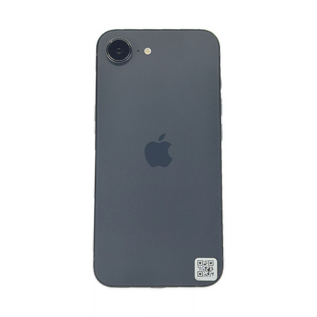 Apple - iPhone 16e - 128 Go - Reconditionné - Premium - Noir