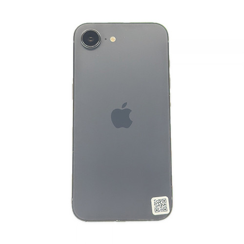 iPhone 16e 128 Go Noir eSIM - Produit unique