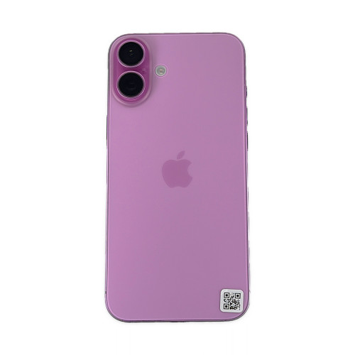 iPhone 16 Plus 128 GB Rosa - Producto &uacute;nico