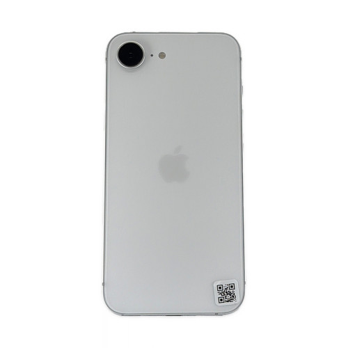 iPhone 16e 128 Go Blanc eSIM - Produit unique