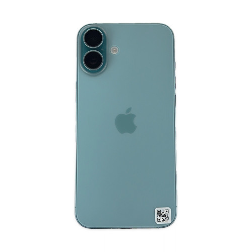 iPhone 16 Plus 128 Go Sarcelle eSIM - Produit unique