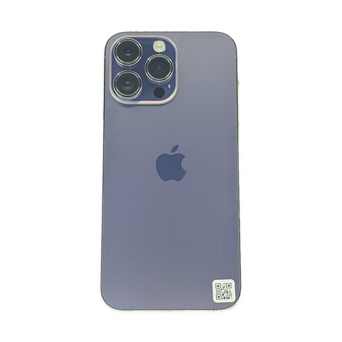 iPhone 14 Pro Max 128 GB Morado oscuro - Producto &uacute;nico