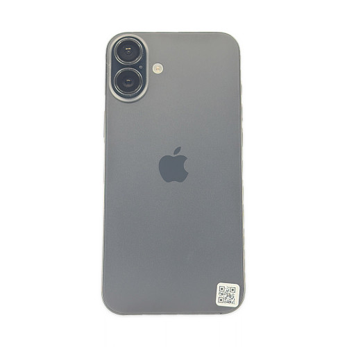 iPhone 16 Plus 128 Gb Svart eSIM - Unik produkt