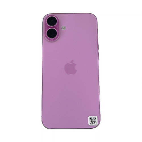 iPhone 16 Plus 128 GB Rosa - Producto &uacute;nico