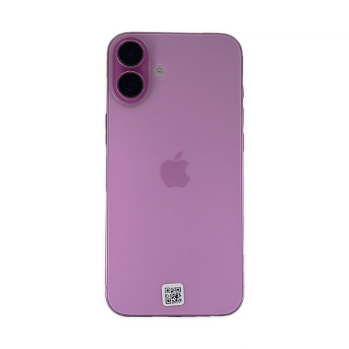 iPhone 16 Plus 128 GB Rosa - Producto &uacute;nico