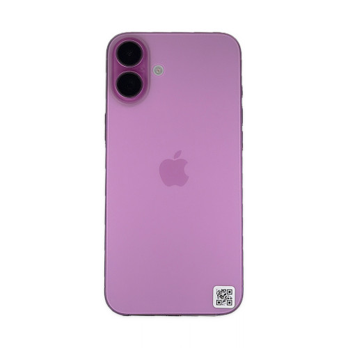 iPhone 16 Plus 128 GB Rosa - Producto &uacute;nico