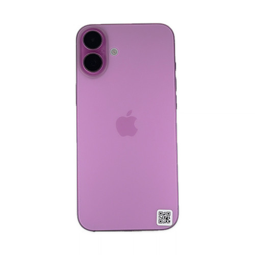 iPhone 16 Plus 128 Go Rose - Produit unique