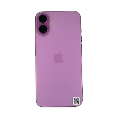 iPhone 16 Plus 128 Go Rose - Produit unique