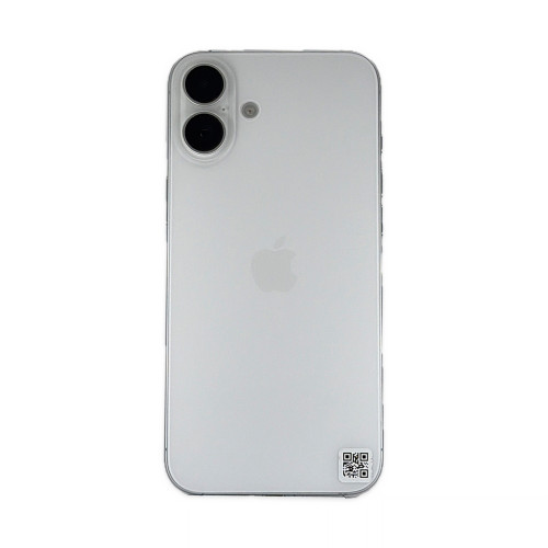iPhone 16 Plus 128 GB Blanco eSIM - Producto &uacute;nico