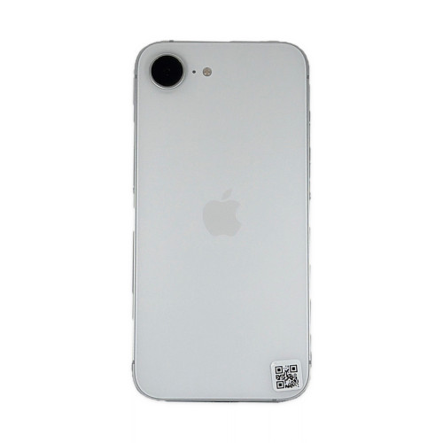 iPhone 16e 128 Go Blanc eSIM - Produit unique