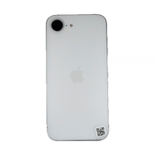 iPhone 16e 128 GB Bianco eSIM - Prodotto unico