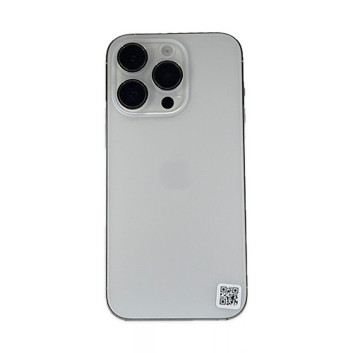 iPhone 14 Pro 256 GB Plata - Producto &uacute;nico