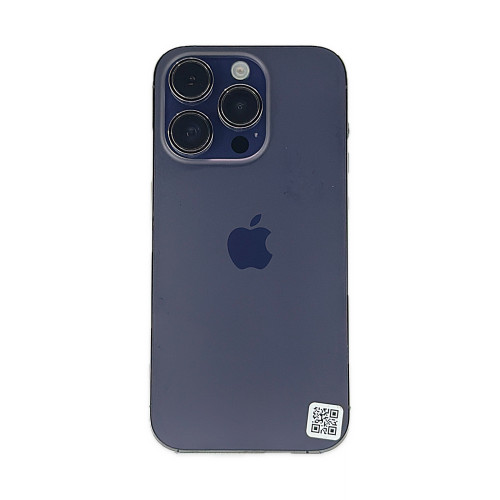 iPhone 14 Pro 256 GB Intens violet - Uniek product