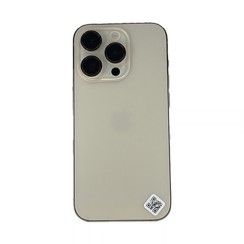 iPhone 14 Pro 256 GB Goud eSIM - Uniek product
