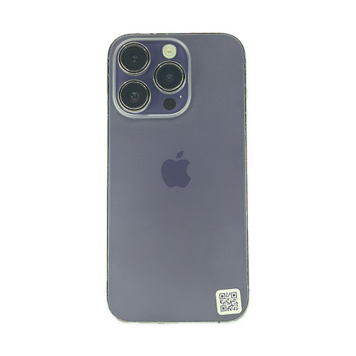 iPhone 14 Pro 256 Gb Deep Purple - Unique product