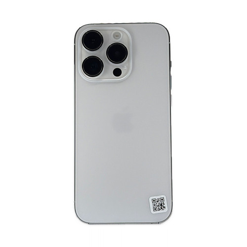iPhone 14 Pro 256 GB Zilver - Uniek product