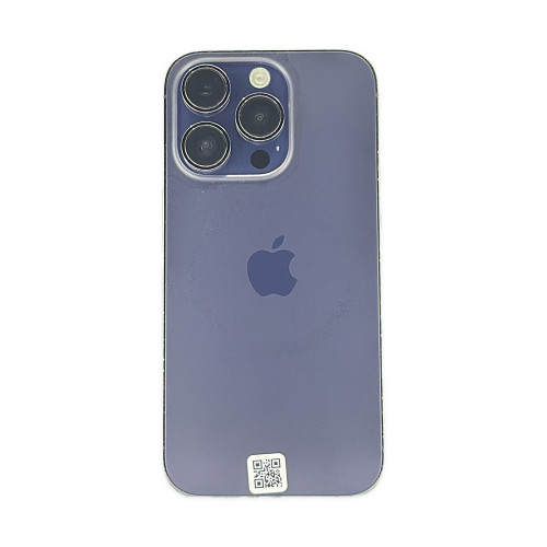iPhone 14 Pro 256 Go Violet intense eSIM - Produit unique