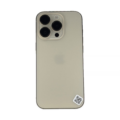 iPhone 14 Pro 256 Go Or eSIM - Produit unique