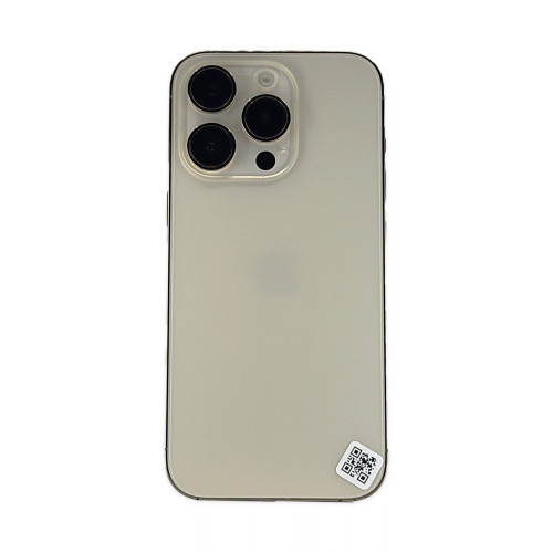 iPhone 14 Pro 256 Go Or eSIM - Produit unique