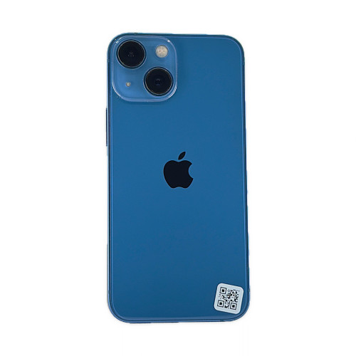 iPhone 13 Mini 256 GB Azul - Producto &uacute;nico