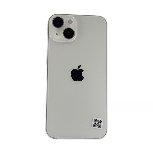iPhone 14 128 Go Lumi&egrave;re Stellaire - Produit unique
