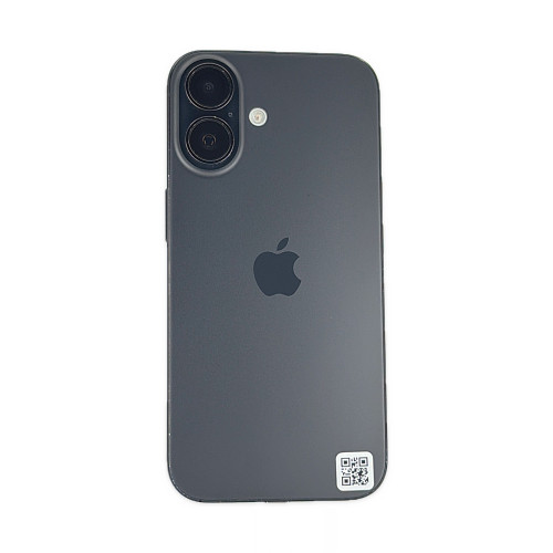iPhone 16 256 Go Noir eSIM - Produit unique