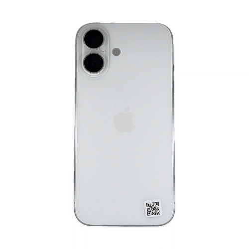 iPhone 16 256 GB Blanco eSIM - Producto &uacute;nico