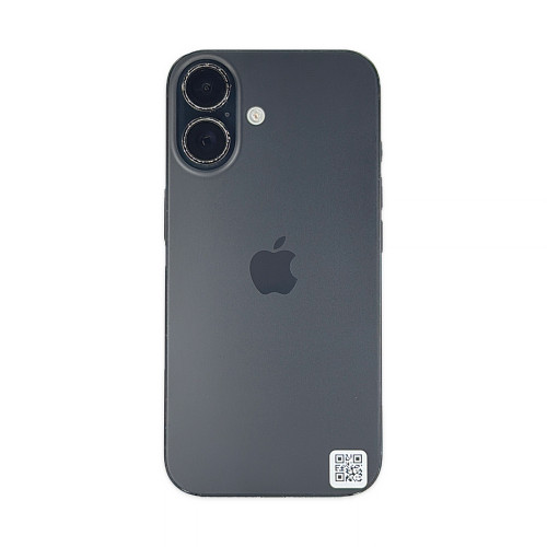 iPhone 16 256 GB Negro eSIM - Producto &uacute;nico