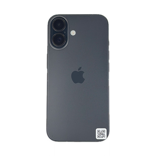 iPhone 16 256 GB Negro eSIM - Producto &uacute;nico