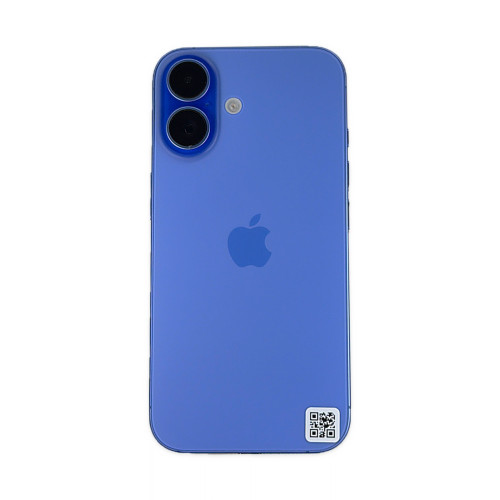 iPhone 16 256 GB Azul ultramar eSIM - Producto &uacute;nico