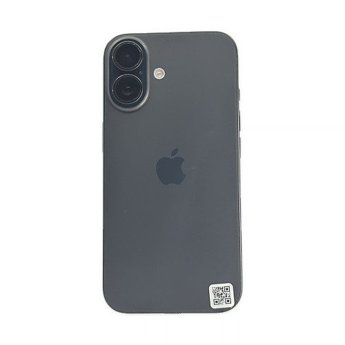 iPhone 16 256 Go Noir - Produit unique