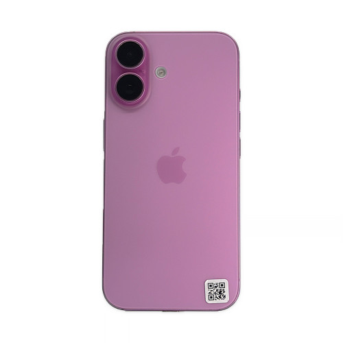 iPhone 16 128 Go Rose eSIM - Produit unique