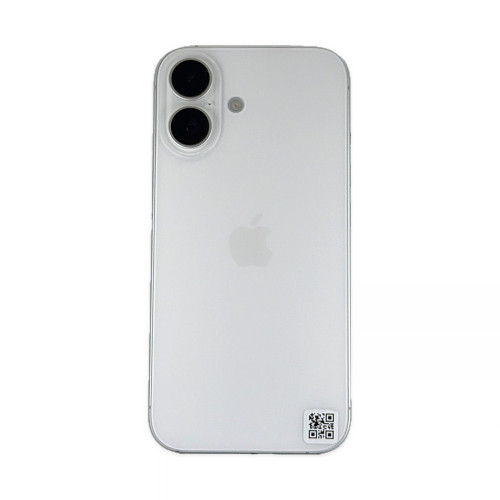 iPhone 16 256 GB Blanco - Producto &uacute;nico